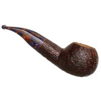 Savinelli Fantasia Rusticated Brown (320 KS) (6mm)