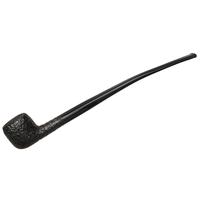 Savinelli Churchwarden Black Rusticated (901)