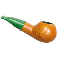 Savinelli Mini Smooth Green Stem (321) (6mm)
