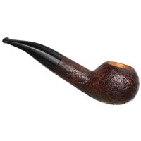 Savinelli Punto Oro Gold Sandblasted (321) (6mm)