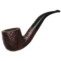 Savinelli Punto Oro Gold Sandblasted (622 KS) (6mm)