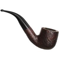 Savinelli Punto Oro Gold Sandblasted (622 KS) (6mm)