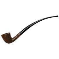 Savinelli Churchwarden Brown Rusticated (921)