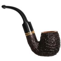 Savinelli Porto Cervo Rusticated (614) (6mm)