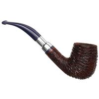 Savinelli Eleganza Rusticated Dark Brown (606 KS) (6mm)