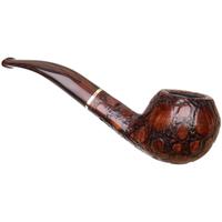 Savinelli Alligator Brown (673 KS) (6mm)