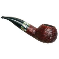 Savinelli Foresta Rusticated Brown (320 KS) (6mm)