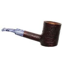 Savinelli Punto Oro Gold Limited Edition Sandblasted Oceano Stem (311 KS)