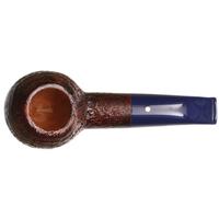 Savinelli Punto Oro Gold Limited Edition Sandblasted Eleganza Stem (320 KS)