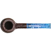 Savinelli Punto Oro Gold Limited Edition Sandblasted Venezia Stem (315 KS)