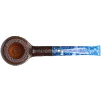 Savinelli Punto Oro Gold Limited Edition Sandblasted Venezia Stem (315 KS)