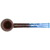 Savinelli Punto Oro Gold Limited Edition Sandblasted Venezia Stem (702)
