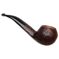 Savinelli Punto Oro Gold Sandblasted (673 KS)