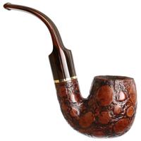 Savinelli Alligator Brown (614) (6mm)