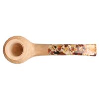Savinelli Granola Rusticated Natural (645 KS) (6mm)