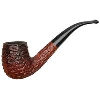 Savinelli Flambé Rusticated Brown (606 KS)