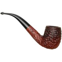 Savinelli Flambé Rusticated Brown (606 KS)