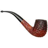 Savinelli Flambé Rusticated Brown (606 KS)