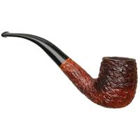 Savinelli Flambé Rusticated Brown (606 KS)