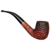 Savinelli Flambé Rusticated Brown (606 KS)