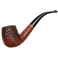 Savinelli Flambé Rusticated Brown (606 KS)