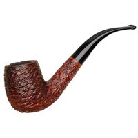 Savinelli Flambé Rusticated Brown (606 KS)