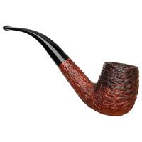 Savinelli Flambé Rusticated Brown (606 KS)