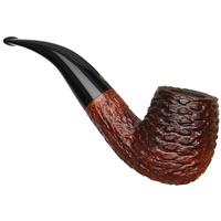 Savinelli Flambé Rusticated Brown (616 KS)