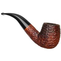 Savinelli Flambé Rusticated Brown (616 KS)