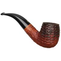 Savinelli Flambé Rusticated Brown (616 KS)