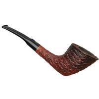 Savinelli Flambé Rusticated Brown (904 KS)