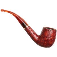 Savinelli Alligator Red (606 KS) (6mm)