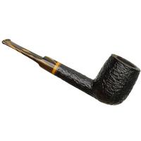 Savinelli Tigre Rusticated Black (114 KS) (6mm)