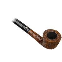 Savinelli Churchwarden Brown Rusticated (921)