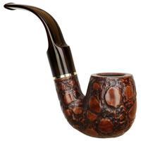 Savinelli Alligator Brown (614) (6mm)