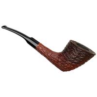 Savinelli Flambé Rusticated Brown (904 KS)