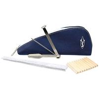 Savinelli One Starter Kit Rusticated (601) (6mm)