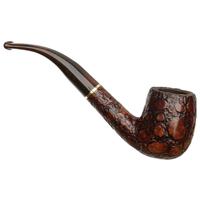 Savinelli Alligator Brown (606 KS) (6mm)