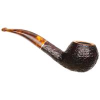 Savinelli Tortuga Rusticated (673 KS) (6mm)