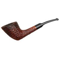 Savinelli Flambé Rusticated Brown (904 KS)