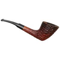 Savinelli Flambé Rusticated Brown (904 KS)