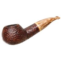 Savinelli Dolomiti Rusticated (320 KS) (6mm)