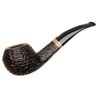 Savinelli Porto Cervo Rusticated (673 KS) (6mm)
