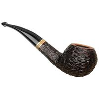 Savinelli Porto Cervo Rusticated (673 KS) (6mm)