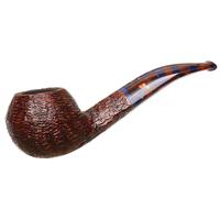Savinelli Fantasia Rusticated Brown (673 KS) (6mm)