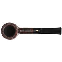 Savinelli Punto Oro Gold Sandblasted (122) (6mm)