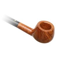 Savinelli Punto Oro Churchwarden Natural (313)