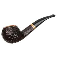 Savinelli Porto Cervo Rusticated (673 KS) (6mm)