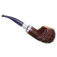 Savinelli Eleganza Rusticated Dark Brown (320 KS) (6mm)