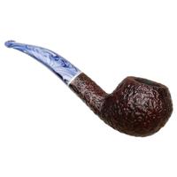 Savinelli Oceano Rusticated (673 KS) (6mm)